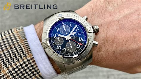 breitling chrono avenger 2|Breitling 2023 release date.